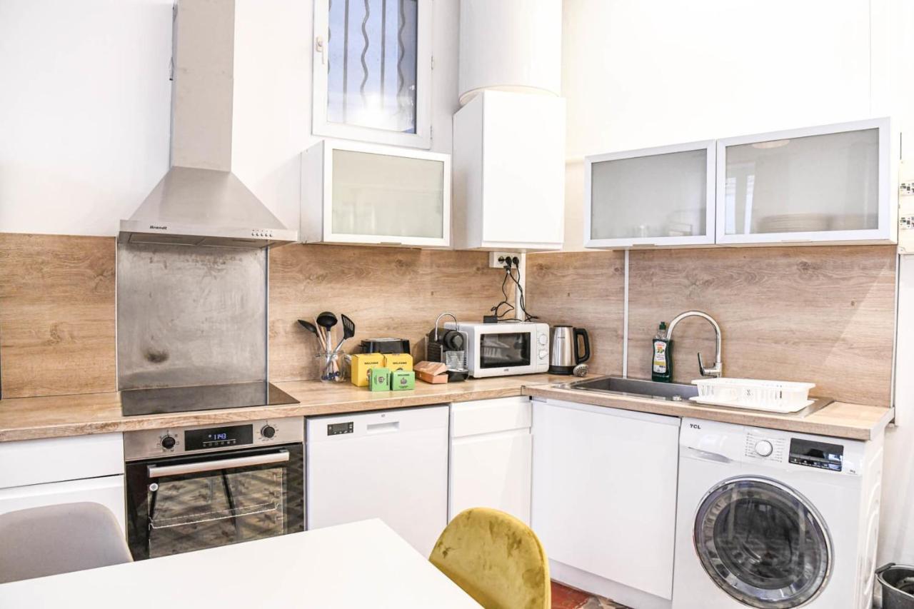 2 Vieux Port Et Cours Julien Apartment *