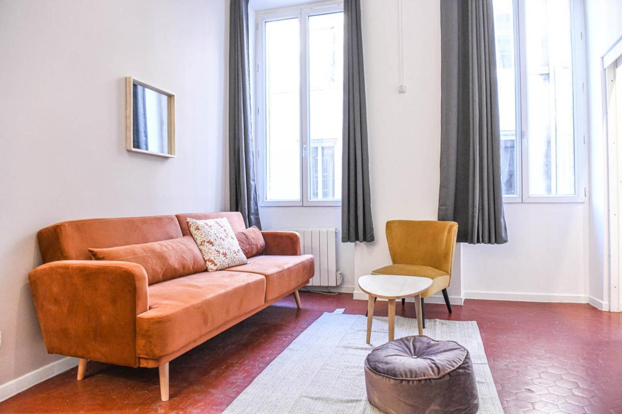 Apartment 2 Vieux Port Et Cours Julien Marseilles