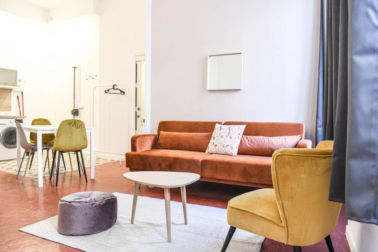Apartment 2 Vieux Port Et Cours Julien Marseilles