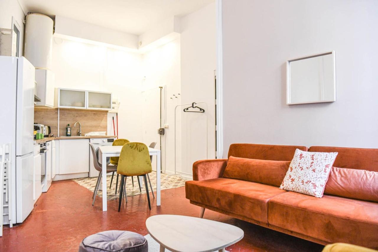 2 Vieux Port Et Cours Julien Apartment
