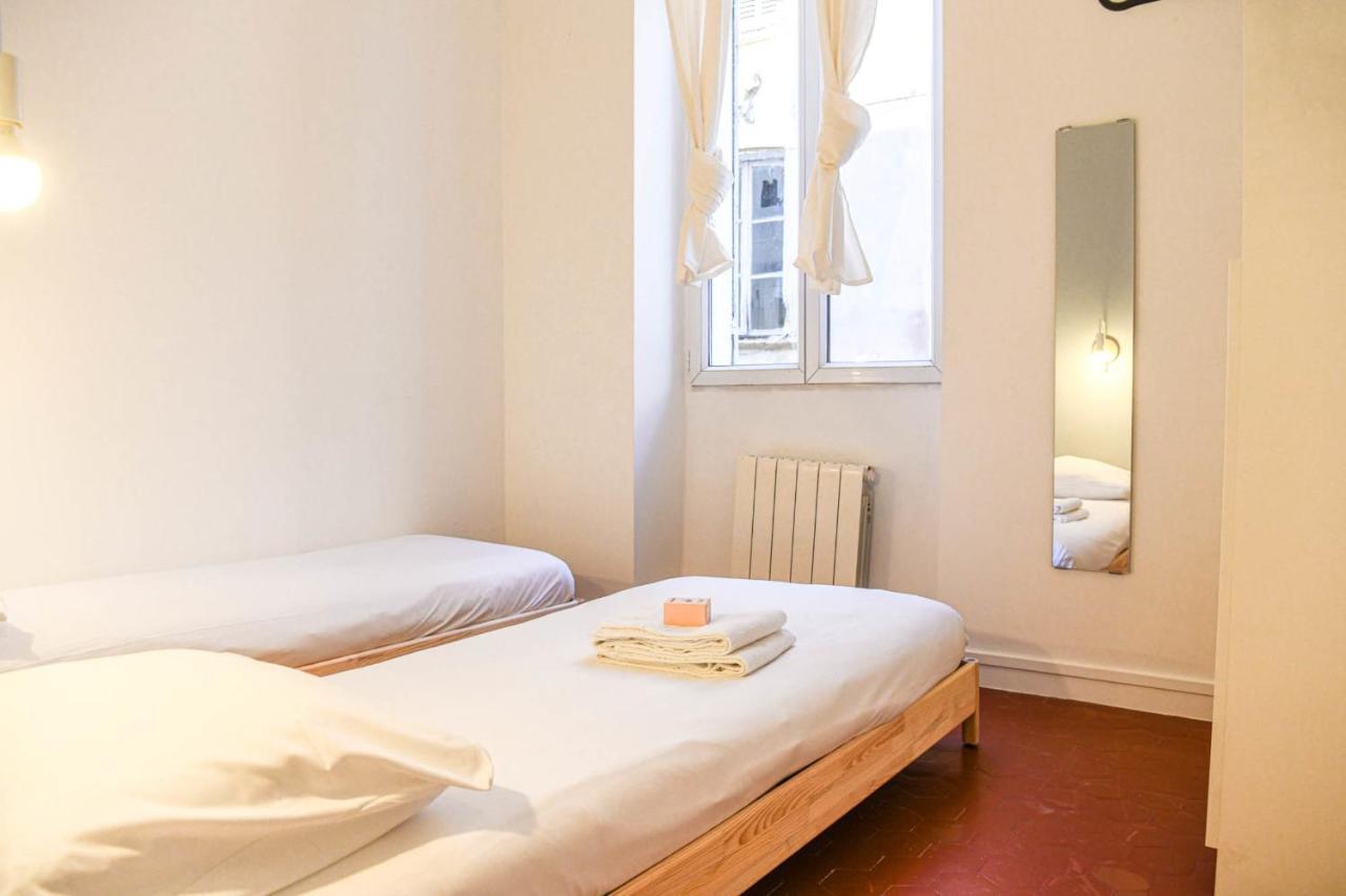 Apartment 2 Vieux Port Et Cours Julien Marseilles